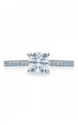 TACORI Sculpted Crescent Engagement Ring 41-15RD6 product image