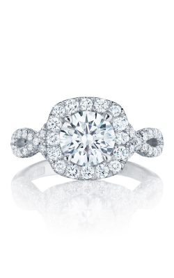 TACORI Petite Crescent Engagement Ring HT2549CU75W product image