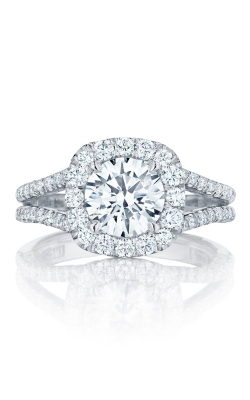 TACORI Petite Crescent Engagement Ring HT2548CU75W product image