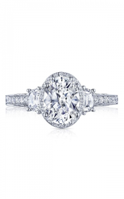 TACORI Dantela Engagement Ring 2663OV85X65 product image