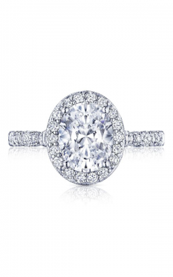 TACORI Petite Crescent Engagement Ring HT2560OV9X7 product image