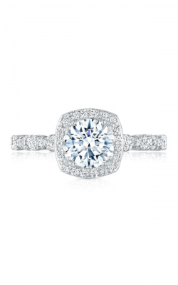 TACORI Petite Crescent Engagement Ring HT2560CU65W product image