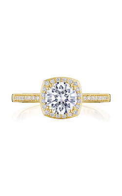 TACORI Coastal Crescent Engagement Ring P103CU65FY product image