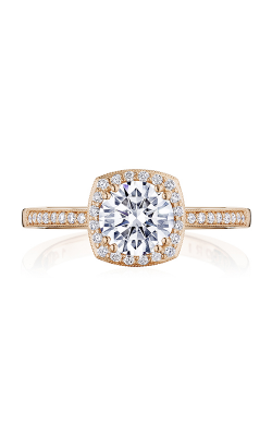 TACORI Coastal Crescent Engagement Ring P103CU65FPK product image
