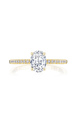 TACORI Coastal Crescent Engagement Ring P104OV75X55FY product image