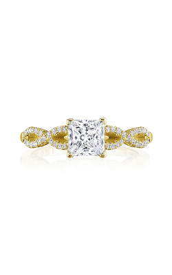 TACORI Coastal Crescent Engagement Ring P105PR55FY product image