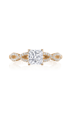 TACORI Coastal Crescent Engagement Ring P105PR55FPK product image