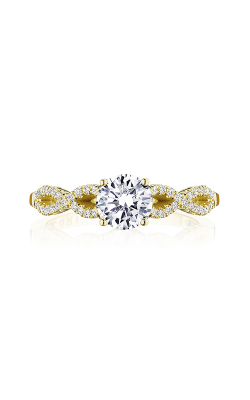 TACORI Coastal Crescent Engagement Ring P105RD6FY product image