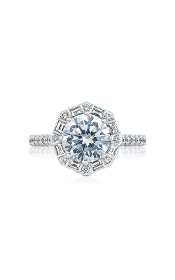 TACORI Petite Crescent Engagement Ring HT2556RD8 product image