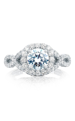 TACORI Petite Crescent Engagement Ring HT2549CU65W product image