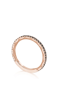 TACORI Sculpted Crescent Wedding Band 266715B34BDPK product image
