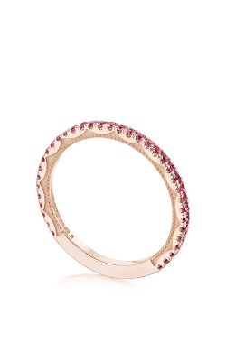 TACORI Sculpted Crescent Wedding Band 266715B34PKSPK product image