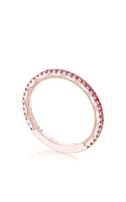 TACORI Sculpted Crescent Wedding Band 2667B34PKSPK product image