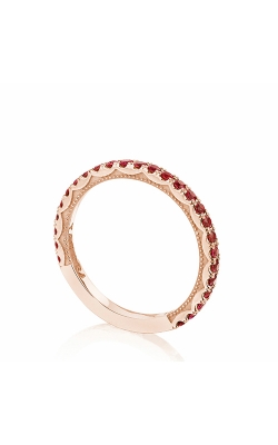 TACORI Sculpted Crescent Wedding Band 266734RPK product image