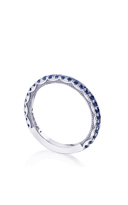 TACORI Sculpted Crescent Wedding Band 2667B34BS product image