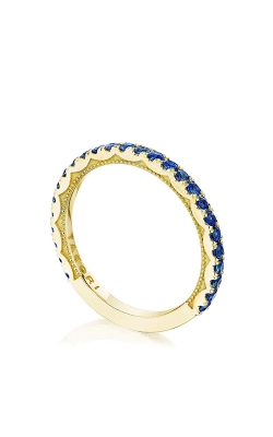 TACORI Sculpted Crescent Wedding Band 2667B34BSY product image