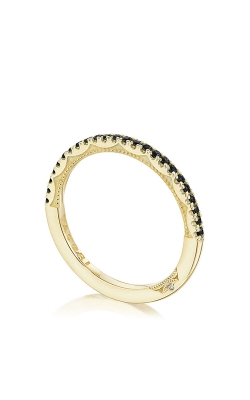 TACORI Sculpted Crescent Wedding Band 2667B12BDY product image