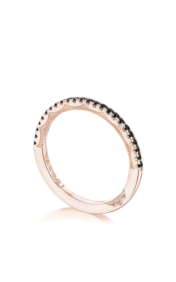 TACORI Sculpted Crescent Wedding Band 2667B12BDPK product image