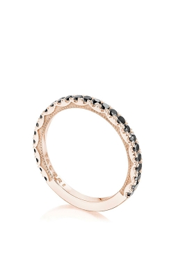 TACORI Sculpted Crescent Wedding Band 2667B34BDPK product image