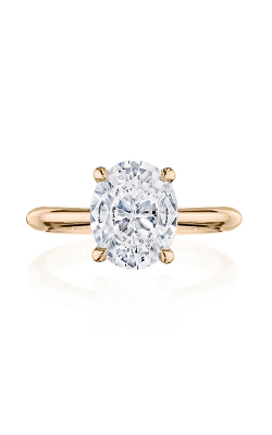 TACORI RoyalT Engagement Ring HT2671OV10X8PK product image