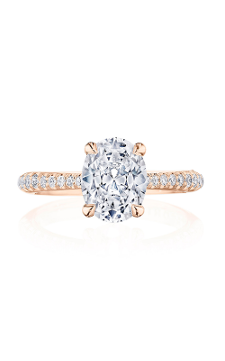 TACORI RoyalT Engagement Ring HT2672OV9X7PK product image