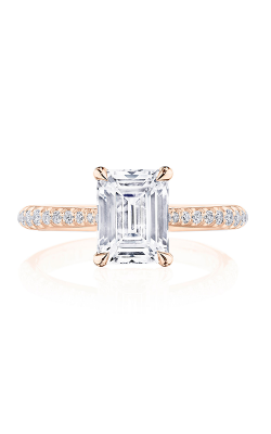 TACORI RoyalT Engagement Ring HT2672EC85X65PK product image