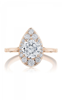 TACORI Simply TACORI Engagement Ring HT2575RDPS7PK product image