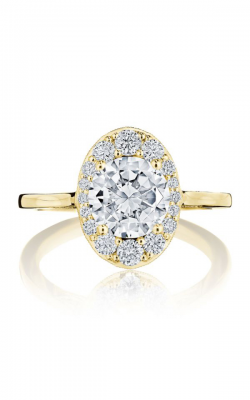 TACORI Simply TACORI Engagement Ring HT2575RDOV75Y product image