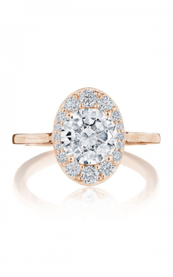 TACORI Simply TACORI Engagement Ring HT2575RDOV75PK product image