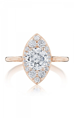 TACORI Simply TACORI Engagement Ring HT2575RDMQ7PK product image