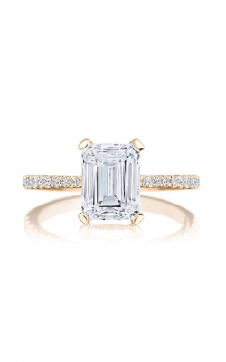 TACORI Engagement ring Simply TACORI 2671EC85X65PK product image