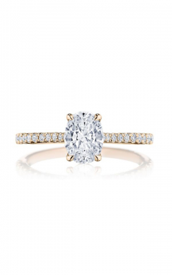 TACORI Engagement ring Simply TACORI 2671OV75X55PK product image