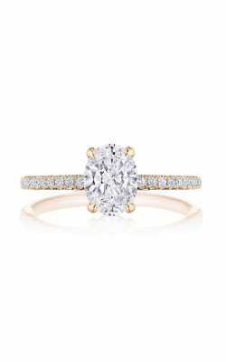 TACORI Engagement ring Simply TACORI 267015OV8X6PK product image