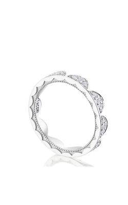 TACORI Wedding band Sculpted Crescent 2675BETW product image