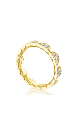 TACORI Wedding band Sculpted Crescent 2675BETY product image