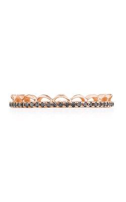 TACORI Sculpted Crescent Wedding Band 2674B12BDPK product image