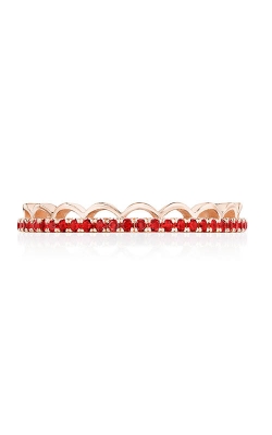 TACORI Wedding band Sculpted Crescent 2674BETRBPK product image