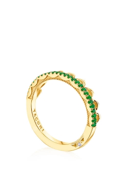 TACORI Wedding band Sculpted Crescent 2674B12EMY product image