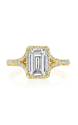 TACORI Dantela Engagement Ring 2672EC856Y product image
