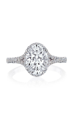TACORI Dantela Engagement Ring 2672OV95X7W product image