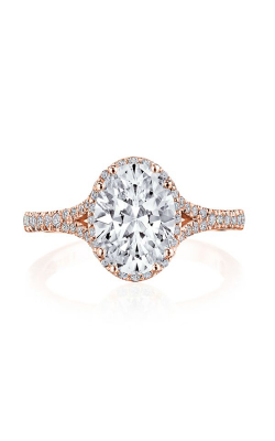 TACORI Dantela Engagement Ring 2672OV95X7PK product image