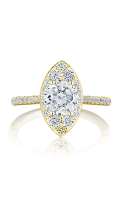 TACORI Simply TACORI Engagement Ring HT2576RDMQ6Y product image
