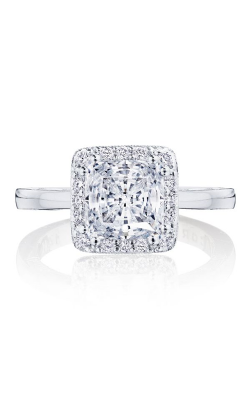TACORI Coastal Crescent Engagement Ring P1012PR7FW product image