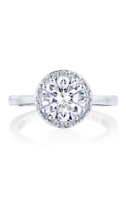 TACORI Coastal Crescent Engagement Ring P1012RD8FW product image
