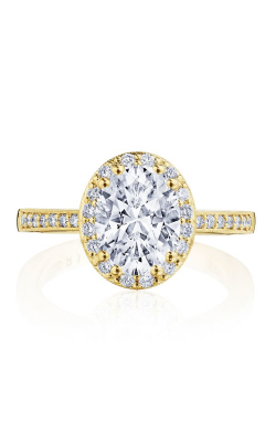 TACORI Coastal Crescent Engagement Ring P1032OV9X7FY product image
