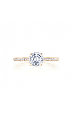 TACORI Coastal Crescent Engagement Ring P102RD65FPK product image