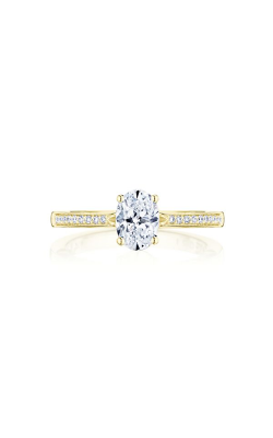 TACORI Coastal Crescent Engagement Ring P102OV7X5FY product image