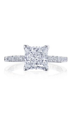 TACORI Coastal Crescent Engagement Ring P1042PR7FW product image