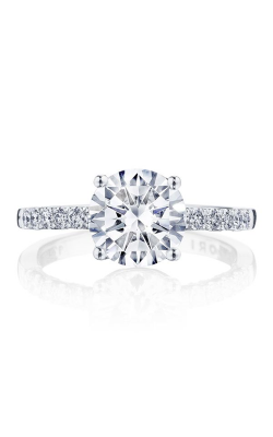 TACORI Coastal Crescent Engagement Ring P1042RD8FW product image