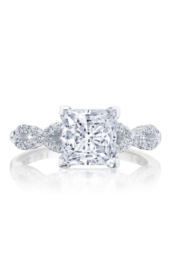 TACORI Coastal Crescent engagement ring P105PR7FW product image